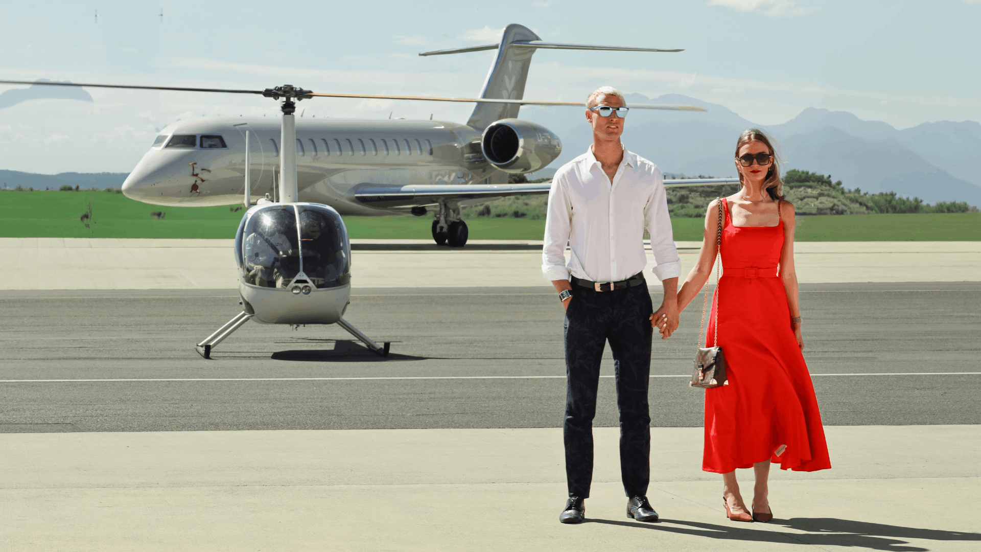 Elite Jet Cape Town Legacy Shoot
