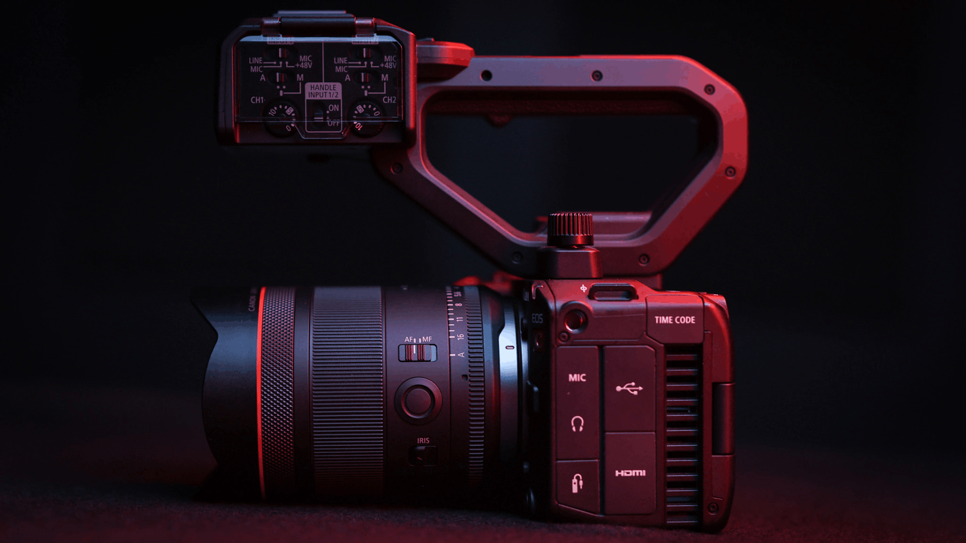 Canon Cinema