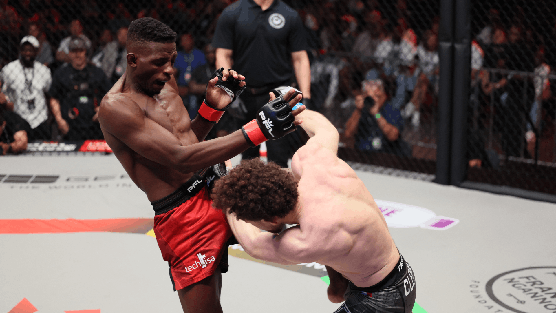 PFL Pretoria Fight Night